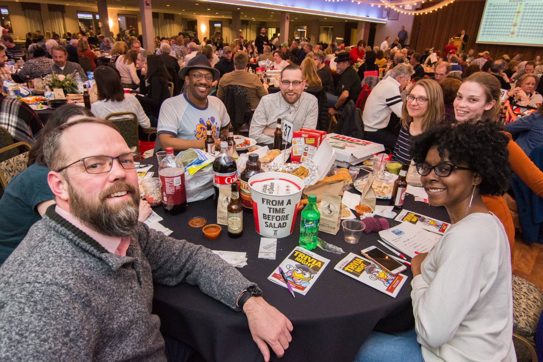 Post-Dispatch Trivia Night